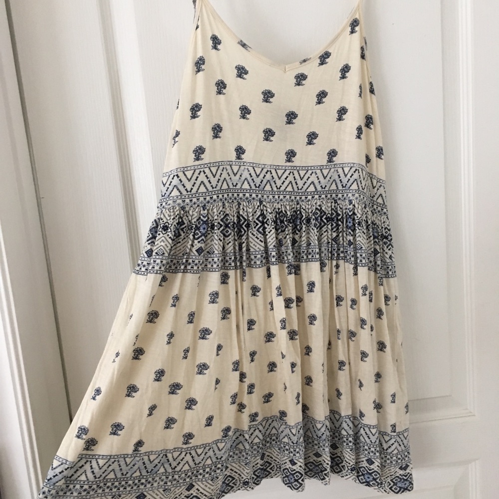 Ditsy Floral Dress